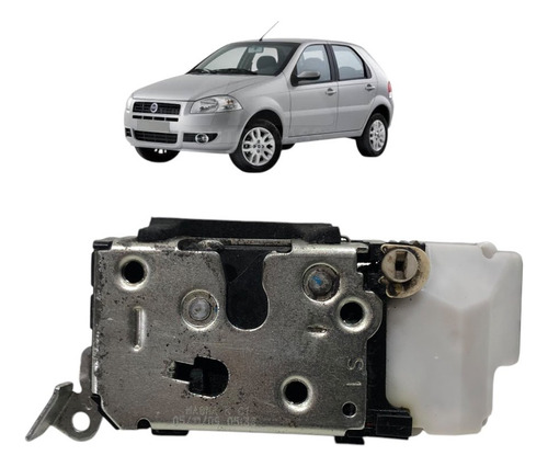 Fechadura Eletrica Traseira Esquerda Palio Elx 2008 2009