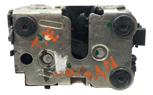 Fechadura Elétrica Traseira Esquerda Sandero 2008 C379