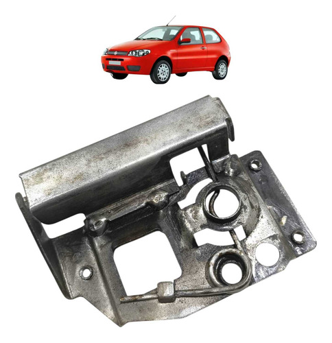 Fechadura Inferior Capo Fiat Palio 2007 2008 2009 A 2012