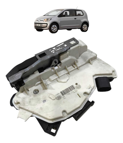 Fechadura Porta Dianteira Direita Vw Up 2014 2015 A 2019