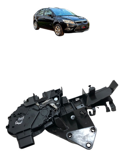 Fechadura Porta Dianteira Esquerda Ford Focus 2009 A 2012