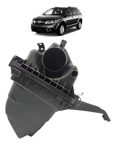 Caixa Filtro Ar Fiat Freemont 2.4 2012 2013 2014 2015 2016