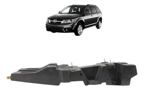 Suporte Console Central Freemont 2012 2013 2014 2015 2016