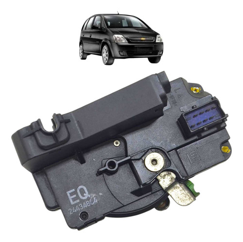 Fechadura Porta Dianteira Esquerda Montana Meriva 2003 A 10