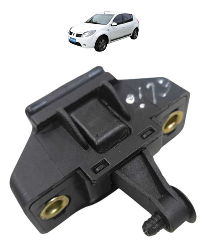 Fechadura Porta Malas Clio Sandero 2009 2010 2011 A 2014