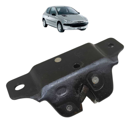 Fechadura Porta Malas Peugeot 206 2000 2001 2002 A  2008