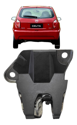 Fechadura Porta Malas Tampa Traseira Celta 2007 2008 A 2012