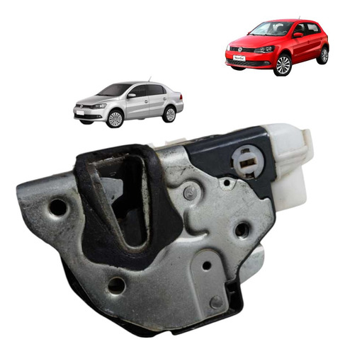 Fechadura Porta Traseira Direita Vw Gol Voyage G5 G6 G7 G8