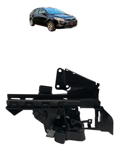 Fechadura Porta Traseira Esquerda Ford Focus 2009 A 2012
