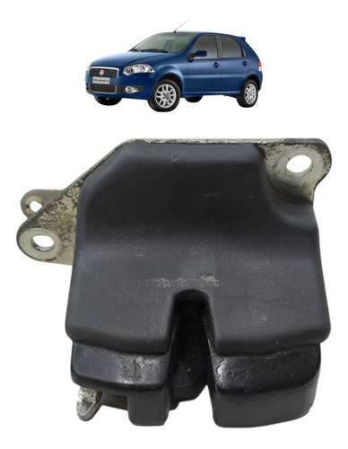 Fechadura Tampa Traseira Fiat Palio Elx 2008 2010 2011 2012