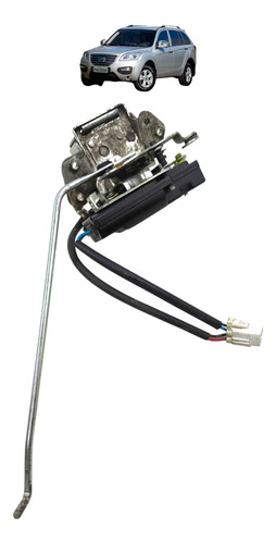 Fechadura Tampa Traseira Lifan X60 2013 2014 2015 A 2019