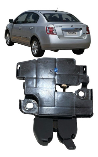 Fechadura Tampa Traseira Nissan Sentra 2007 2008 A 2013