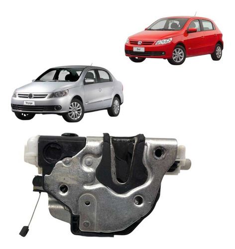 Fechadura Trava Elétrica Traseira Esquerda Gol Voyage G6 G7