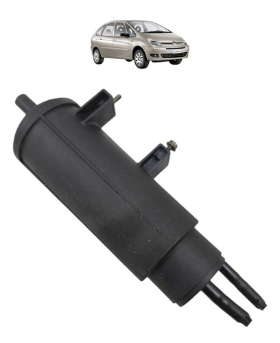 Filtro Canister Citroen Xsara Picasso 2007 2008 2009 A 2012