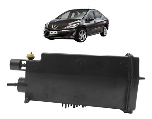 Filtro Canister Peugeot 308 408 2.0 2011 2012 2013 A 2015