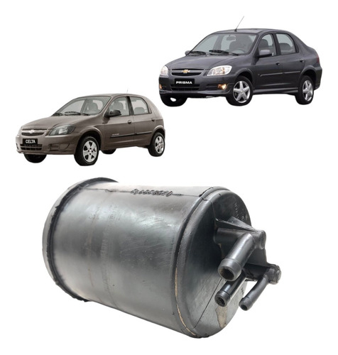Filtro Carvão Canister Gm Prisma Celta 1.0 1.4 8v 2010