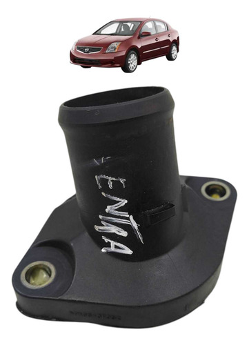 Flange Válvula Termostática Nissan Sentra 2007 2008 A 2013