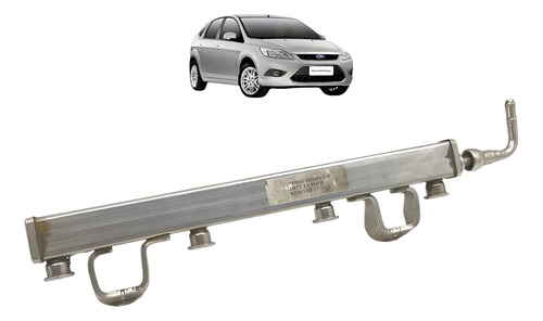 Flauta Bico Injetor Ford Focus 2.0 2009 2010 2011 A 2013