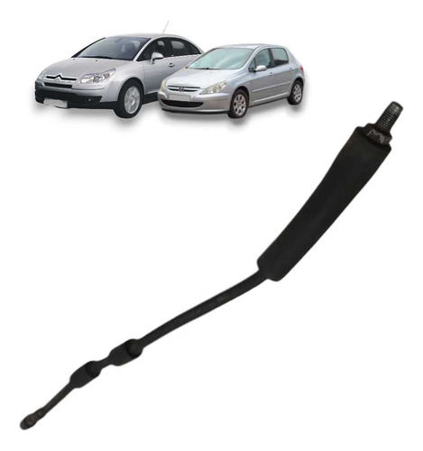 Flexível Do Freio Dianteiro Direito Peugeot 307 Citroen C4