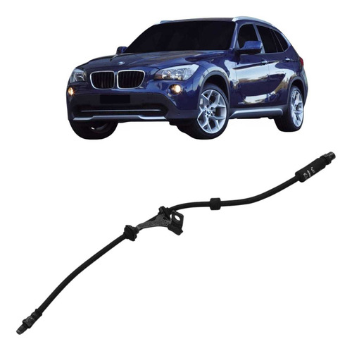 Flexível Do Freio Dianteiro Esquerdo Bmw X1 2011 A 2014