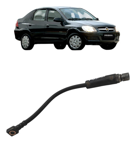 Flexível Freio Dianteiro Chevrolet Prisma 2006 A 2012