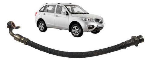 Flexível Freio Traseiro Lado Direito Lifan X60 2014 2015