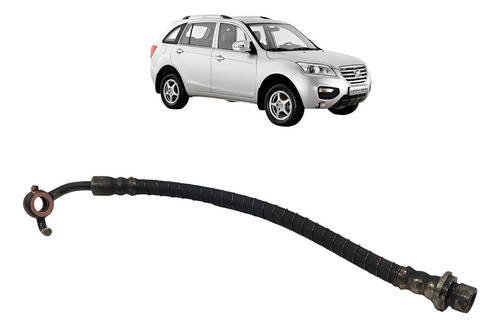 Flexível Freio Traseiro Lado Esquerdo Lifan X60 2014 2015