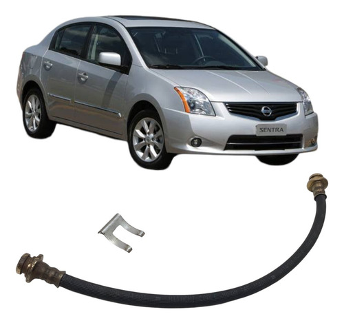 Flexivel Freio Traseiro Nissan Sentra 2009 2010 2011 2012