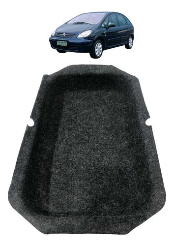 Forro Interno Porta Malas Citroen Xsara Picasso 2008 A 2012