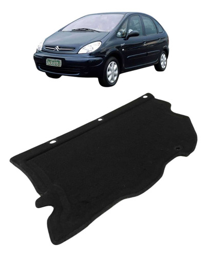 Forro Moldura Inferior Painel Lado Direito Xsara Picasso 09