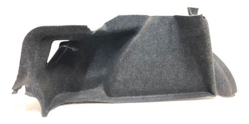 Forro Porta Malas Lado Esquerdo Megane Sedan 2006 Á 2012 Pe1