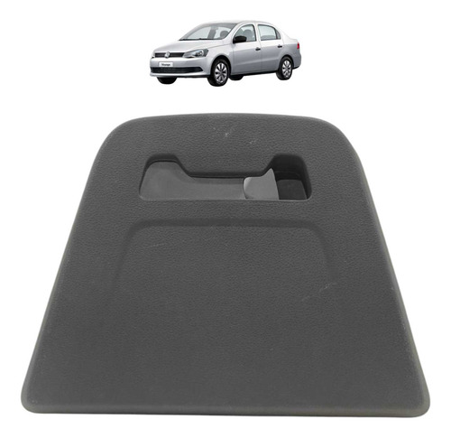 Forro Revestimento Tampa Traseira Voyage G5 G6 2009 A 2016