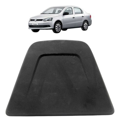 Forro Revestimento Tampa Traseira Vw Voyage G6 2013 A 2016