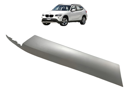 Friso Moldura Painel Difusor Ar Central Bmw X1 2009 A 2014