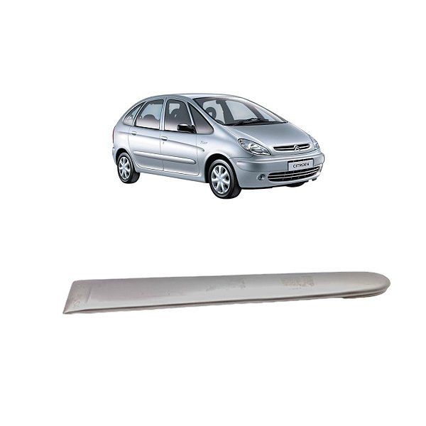 Friso Porta Traseira Esquerda Xsara Picasso 2002 2003 A 2012