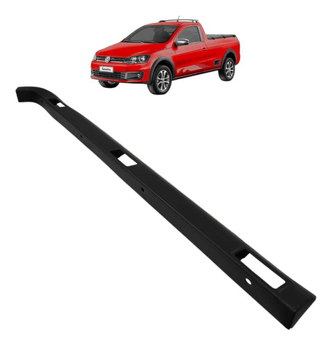 Friso Protetor Caçamba Vw Saveiro 2010 Ao 2022 Esquerdo
