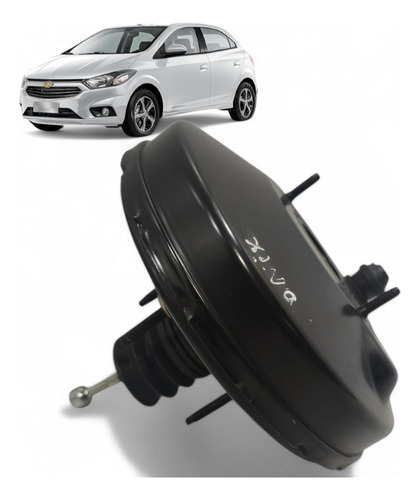 Servo Freio Hidrovácuo  Gm Onix Prisma Cobalt 2013 A 2019