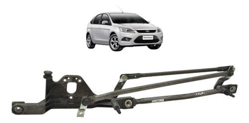 Galhada Limpador Parabrisa Ford Focus 2009 2010 2011 A 2013