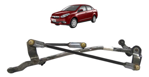 Galhada Limpador Parabrisa Nissan Sentra 2007 2008 A 2012