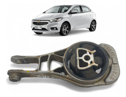 Coxim Calço Câmbio Onix Prisma 13 2014 2015 2016 2017 A 2019