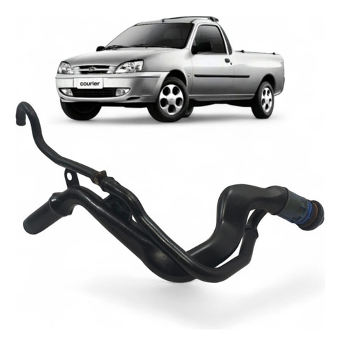 Gargalo Tanque Combustível Courier 1.4 1997 1998 1999 A 2002