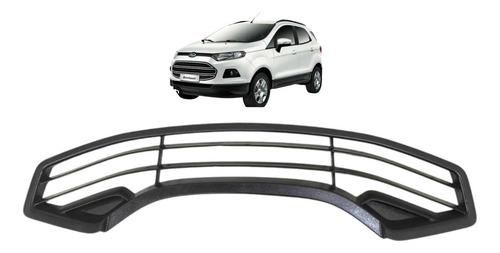 Grade Difusor Superior Painel Ford Ecosport 2013 2014 A 2016