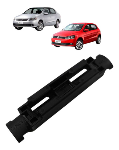 Guia Chicote Comutador De Ignição Vw Gol Voyage 2013 A 2016