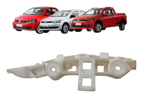 Guia Parachoque Dianteiro L E Gol Voyage Saveiro G6 2013a16