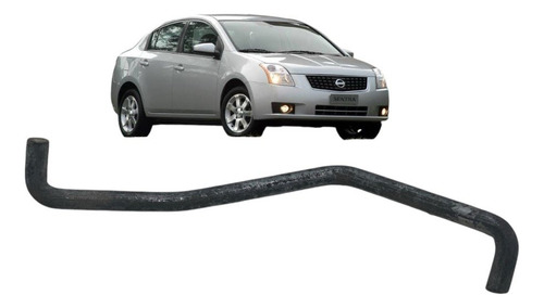 Haste Ligação Maçaneta Fechadura Porta Diant Esq Sentra 2008