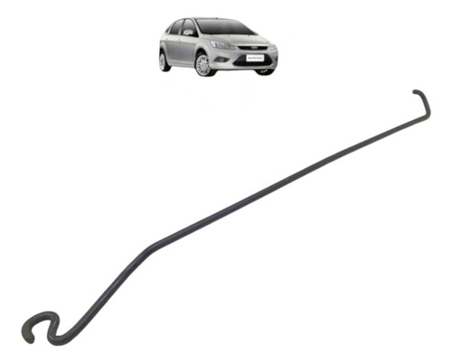 Haste Vareta Abertura Capô Ford Focus 2009 2010 2011 A 2013