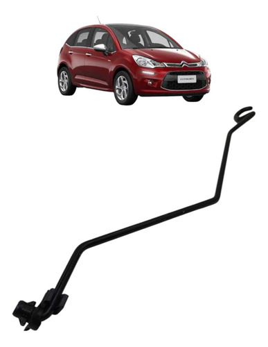 Haste Vareta Capo Dianteiro Citroen C3 2013 2014 2015 A 2019