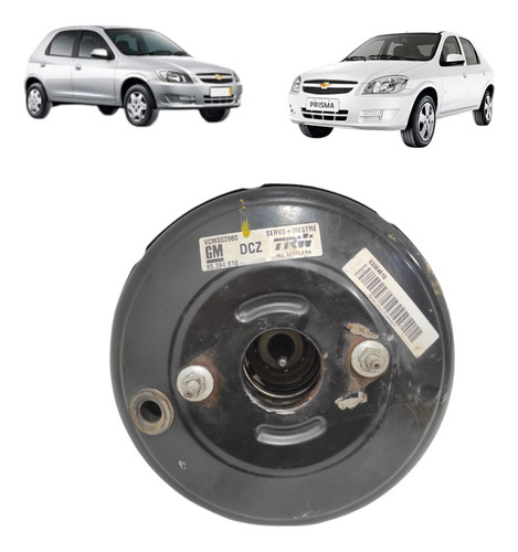 Hidrovácuo Gm Celta Prisma 1.0 1.4 2007 A 2012 93384610