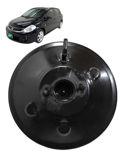 Hidrovacuo Nissan Tiida 1.8 16v 2008 2009 2010 2011 012 2013