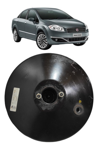 Hidrovácuo Servo Freio Fiat Linea 1.9 2010 51780040